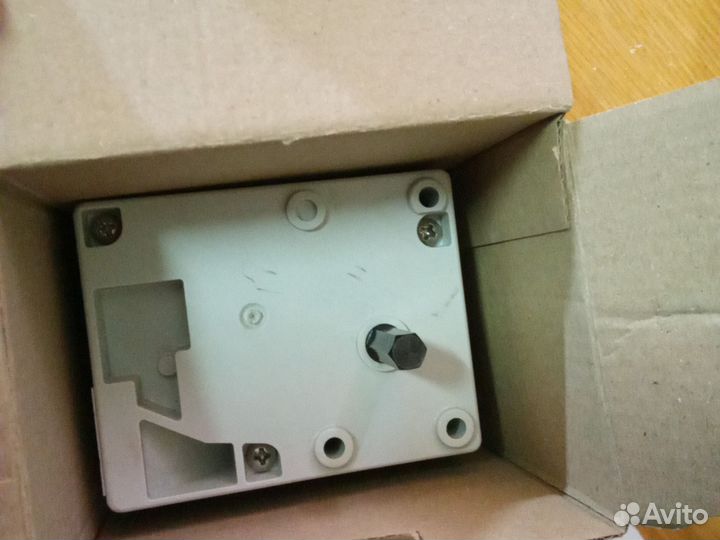 Сервопривод Siemens SQN31