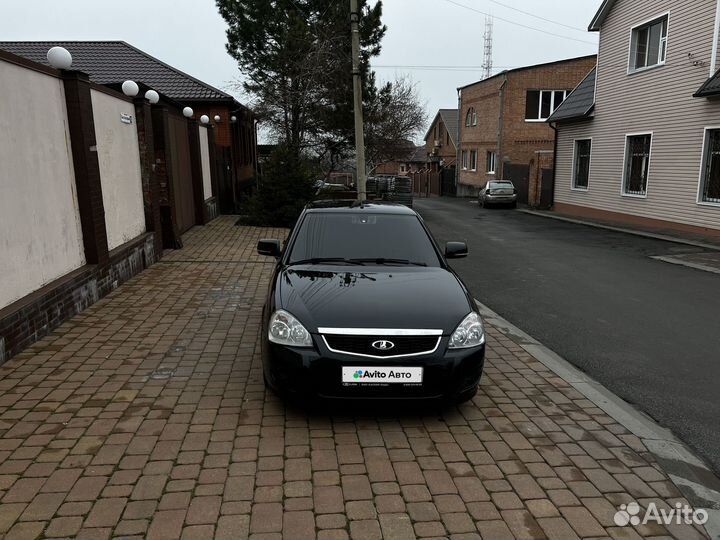 LADA Priora 1.6 МТ, 2014, 239 587 км