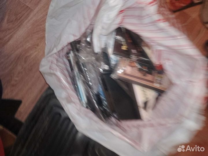 Dvd диски полный пакет