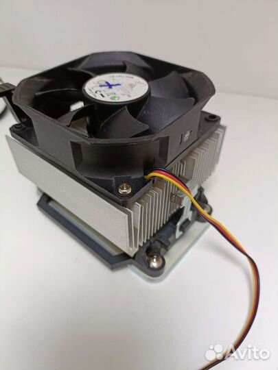 Кулер процеccорный