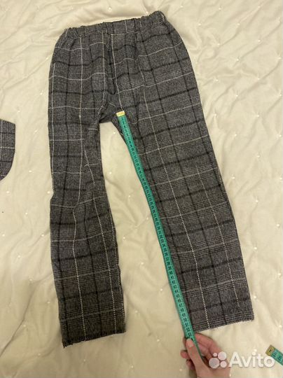Костюм брючный доя мальчика 8-9 лет