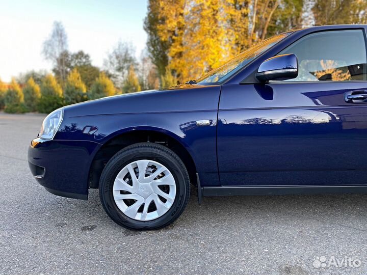 LADA Priora 1.6 МТ, 2016, 106 450 км