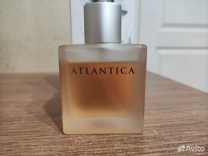 Мужские духи dilis atlantica taboo