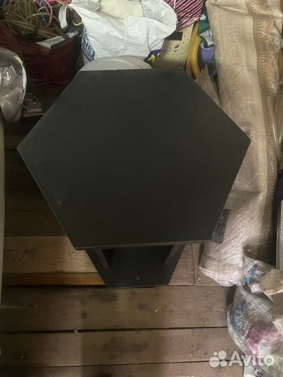 Тумбочка под аквариум Aquael Hexaset II 60