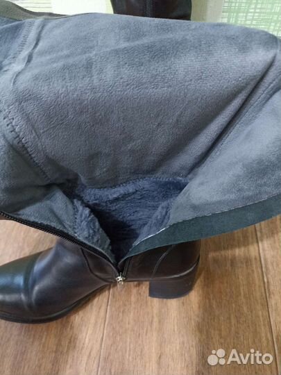 Сапоги зимние женские 40 размер