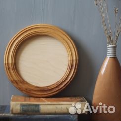 Деревянная рамка для картины