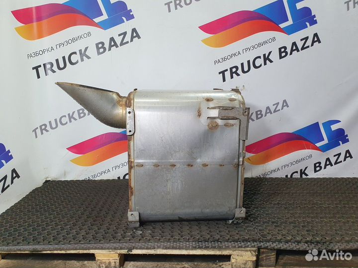 0044900014 Глушитель основной