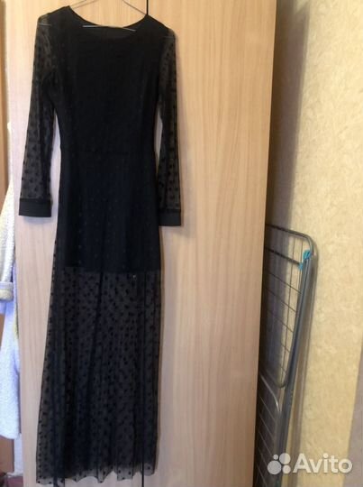 Вечернее платье