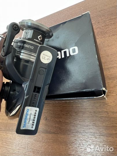 Катушка shimano catana