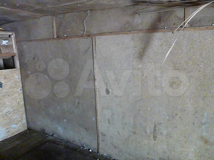 Гараж, 18 м²