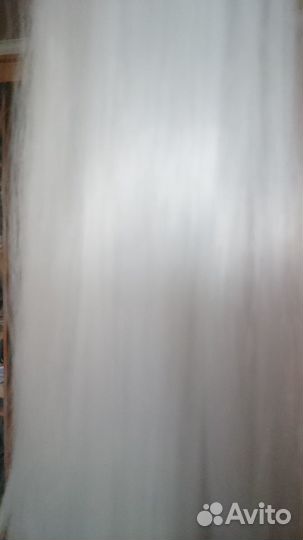 Шиньон накладной хвост