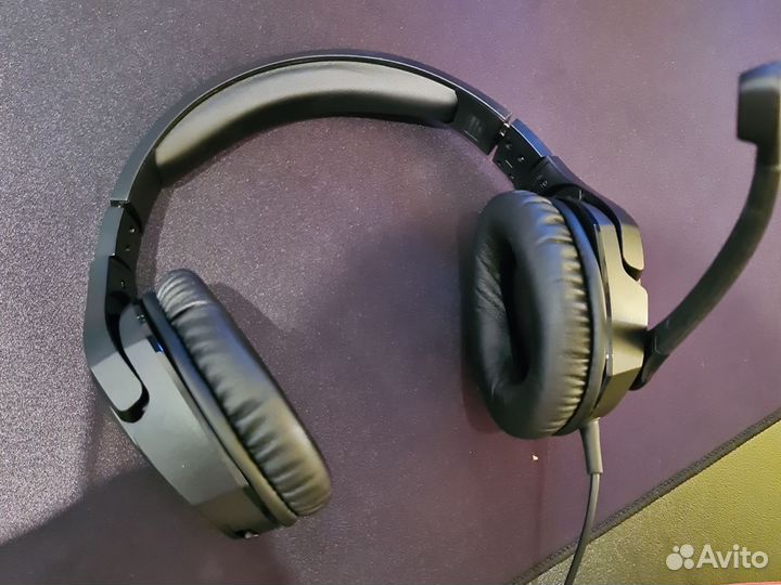 Игровые наушники Hiper X Cloud Stinger S