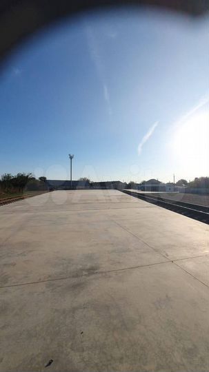 Новый жд тупик (562 м., 2 стрелы)