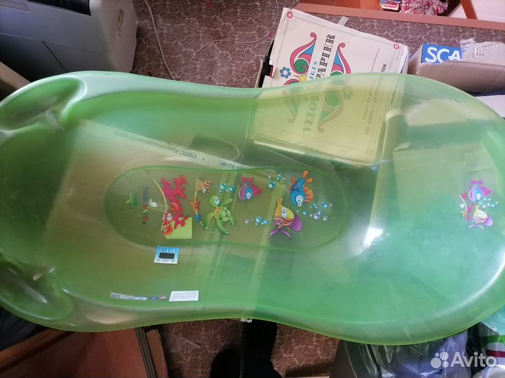 Ванночка для купания