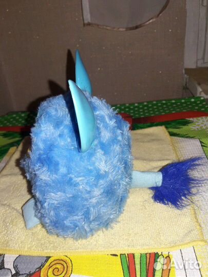 Игрушка Furby,не работает