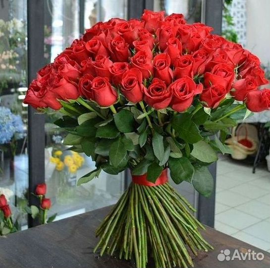 Розы Высокие 150см 160см 170см 180см 190см 2м