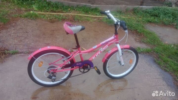 Детский велосипед от 7 до 10 лет