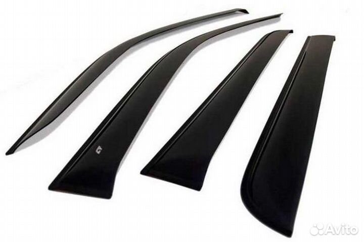 Дефлекторы Ford Land Rover Opel Volvo новые