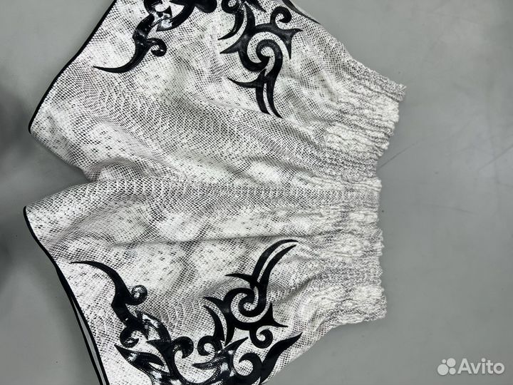 Шорты для тайского бокса мужские