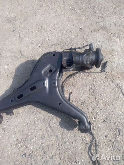 Рычаги задние дисковые с ABC transporter Т4