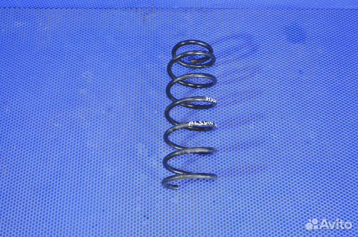 Пружина передняя Changan Alsvin