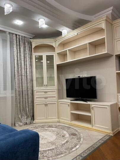4-к. квартира, 111 м², 17/25 эт.