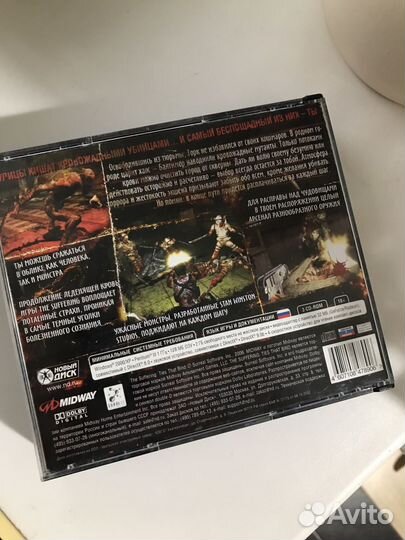 Компьютерная игра The Suffering 2: Кровные узы