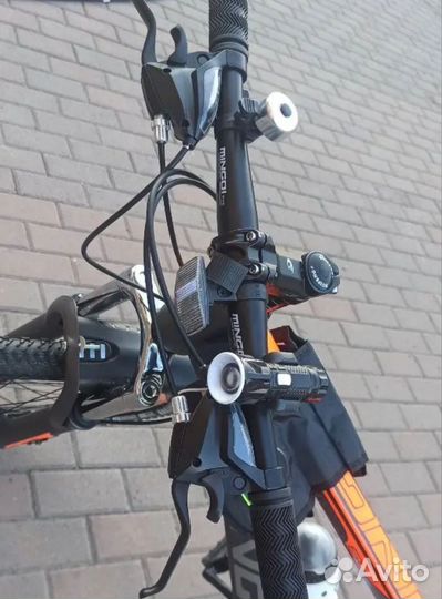 Велосипед 26+велокомпьютер