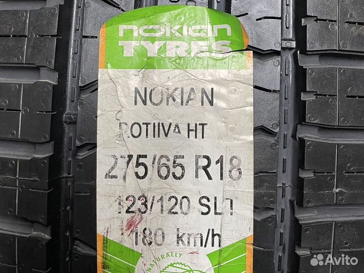 Nokian Tyres Rotiiva HT 275/65 R18