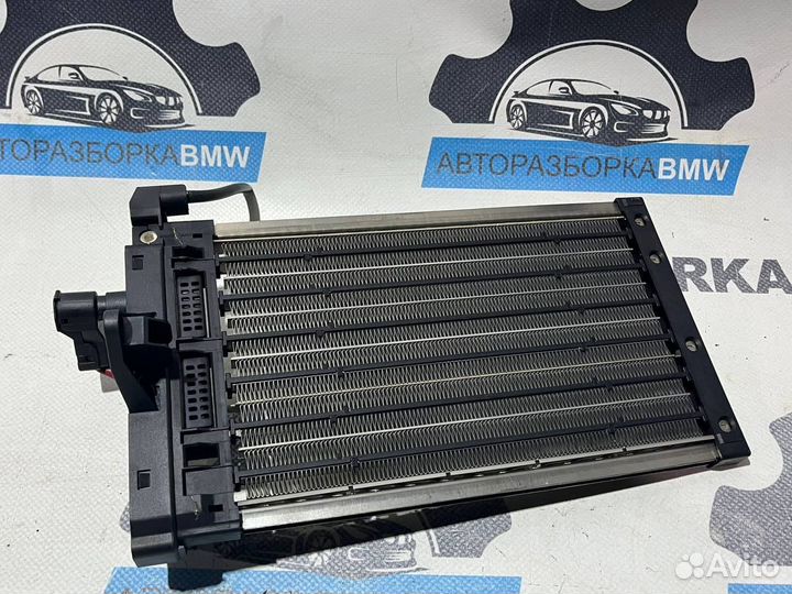 Радиатор дополнительный BMW 1-серия E87 LCI