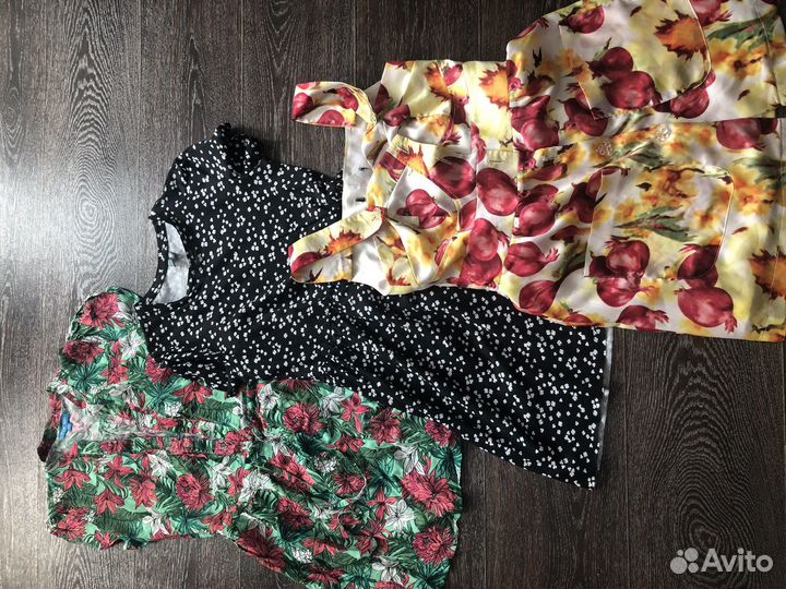 Женские вещи пакетом 40 42