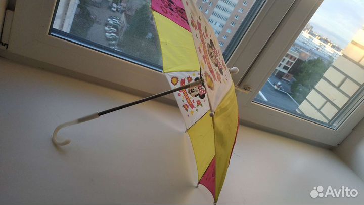 Зонт детский маленький