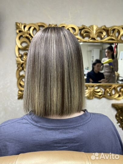 Ботокс/кератин/ биксипластия