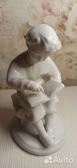 Статуэтки фарфоровые с нюансами