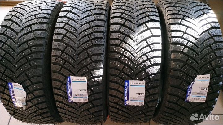 Michelin X-Ice North 4 SUV 305/35 R21 109T