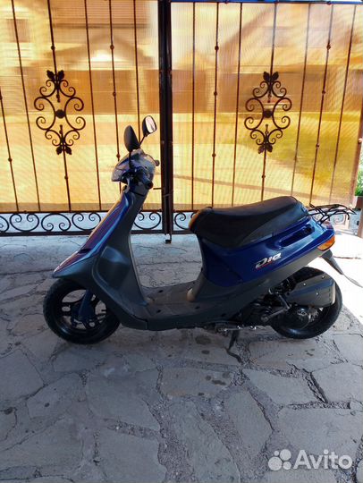 Honda dio af18