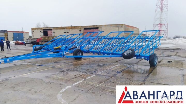 Борона Авангард СГА-11У Волга, 2024