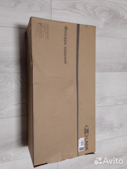 Задняя фара лада гранта лифтбек