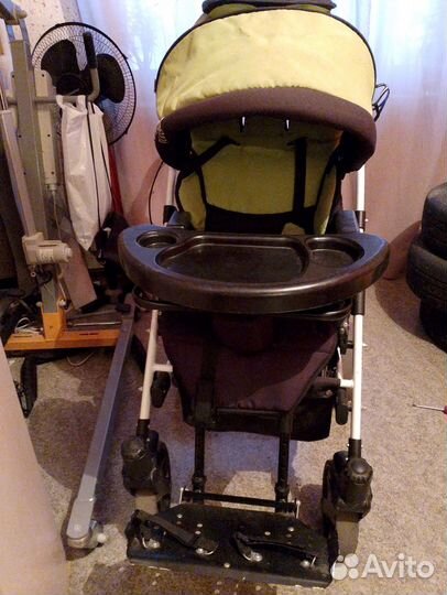 Кресло- коляска для детей -инвалидов