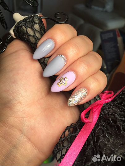 Маникюр и педикюр в Солнцево