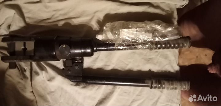 Пресс гидравлический прг-240 ручной