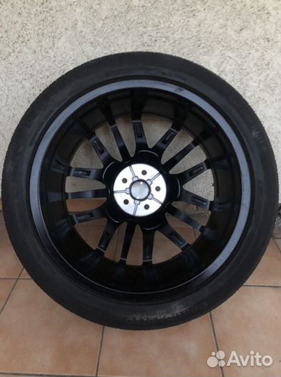 Колеса Maserati Levante S r 21