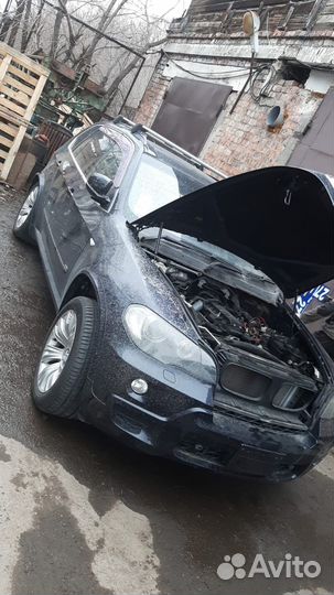 Разбор BMW E70 запчасти бмв