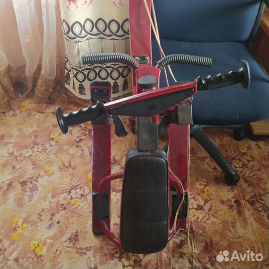 Детский снегокат