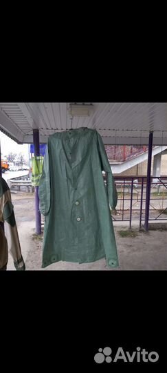 Костюм химзащиты