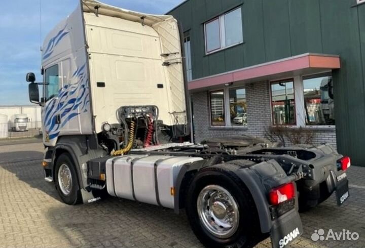 В разборке грузовик Scania, 5 series 2010-2016