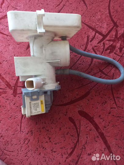 Помпа для стиральной машины Zanussi FE1002