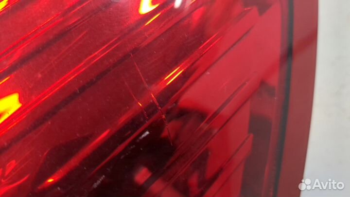 Фонарь (задний) Opel Antara, 2012