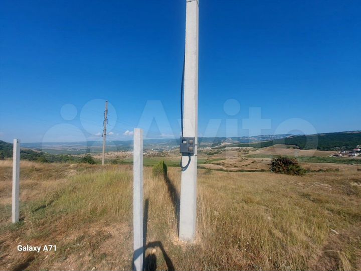 Участок 5 сот. (СНТ, ДНП)