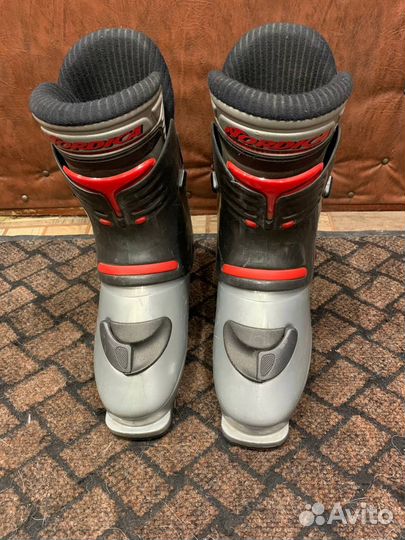 Ботинки горнолыжные Nordica